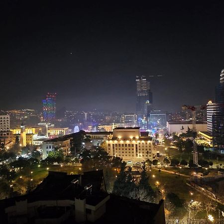 Sky Dwelling Tirana Apartment ภายนอก รูปภาพ
